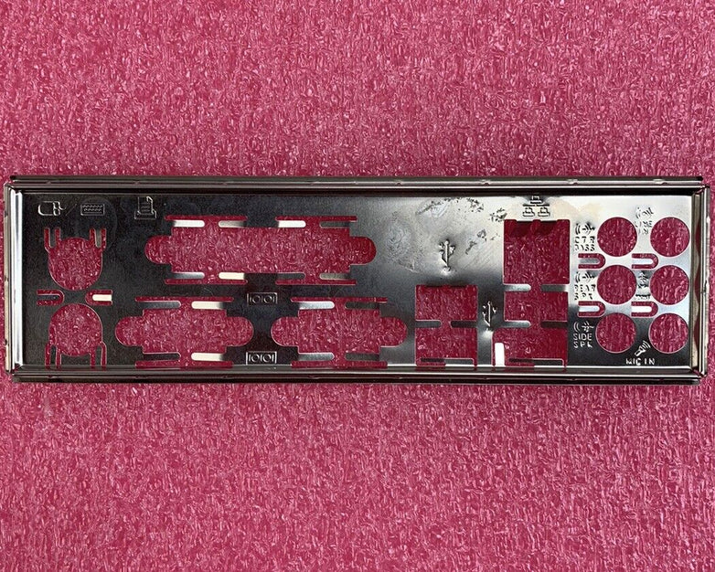 ASUS PSKPL-CM Motherboard Intel Pentium Dual-Core E5300 2.6GHz 2GB RAM w/Shield