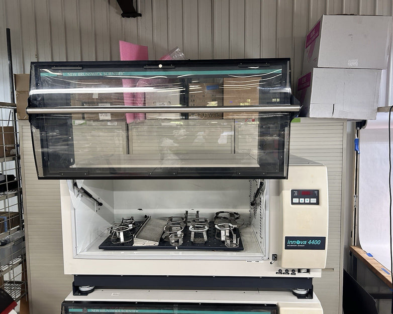 New Brunswick Innova 4400 Incubator Shaker Double Stack Lot of 2