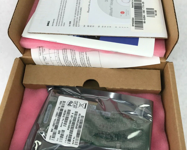 QLE2460-DELL 4GB Single Port Fibre PCI-E Controller QLE2460-DEL-SP