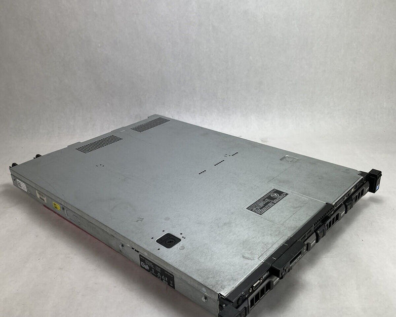 Dell Poweredge R310 Server Intel Xeon X3470 2.93GHz 16GB RAM No HDD No OS