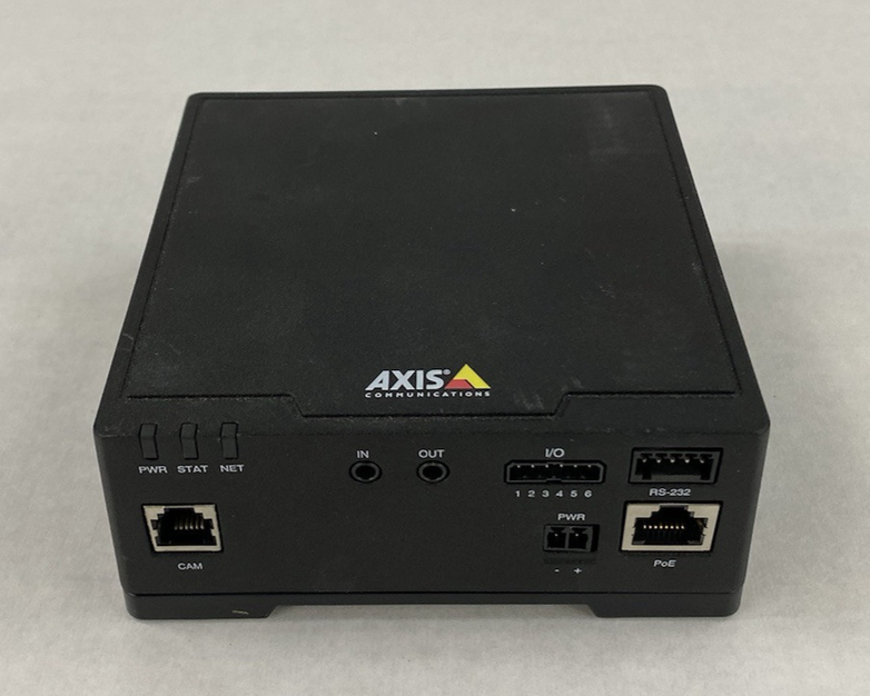 Axis Communications F41 Main Unit 0658-001-01