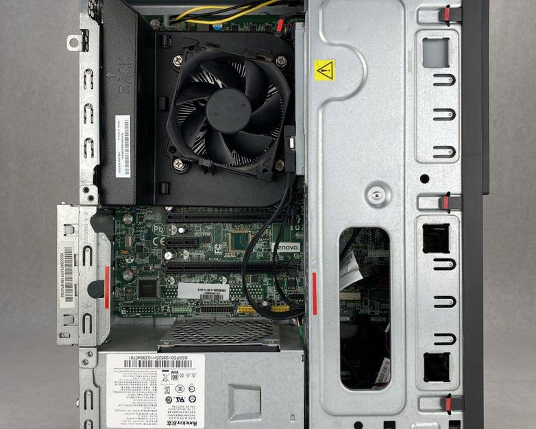 Lenovo ThinkCentre M910s SFF Intel i5-7500 3.40GHz 8GB RAM NO HDD No OS