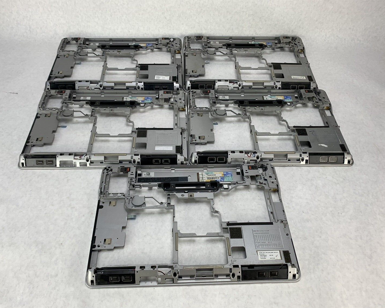 Lot 5 OEM Dell Latitude E6440 Bottom Base Chassis Assembly 7VNN5 99F77 099F77