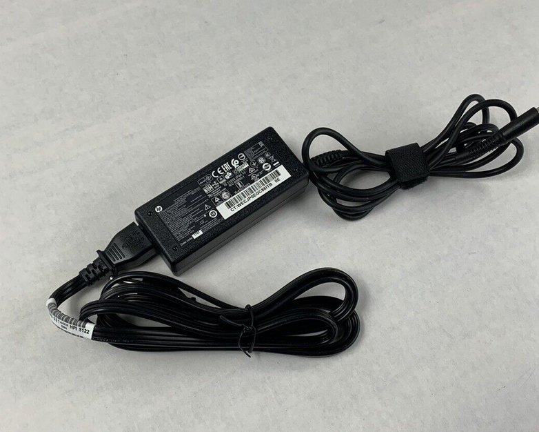 Lot of 5 HP Laptop Charger AC Power Adapter 756413-002