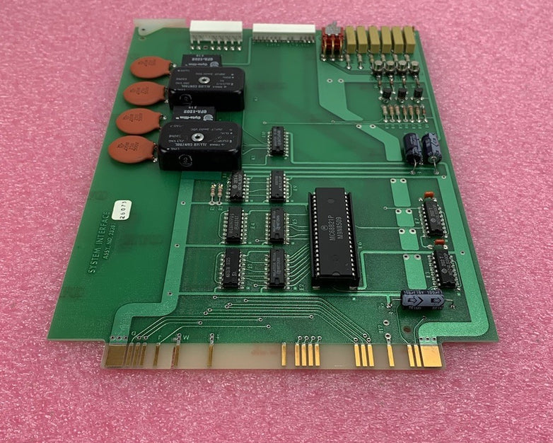 MSI 26073 28381 System Interface Assembly