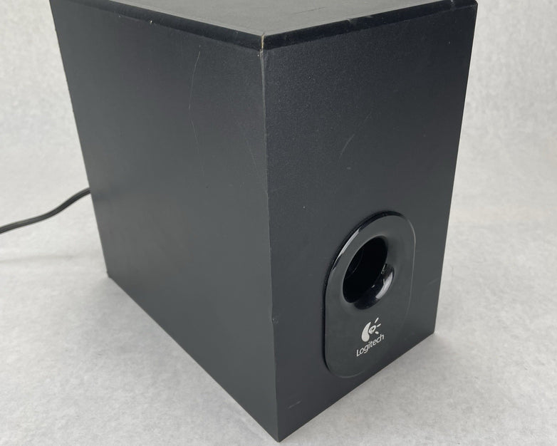 Logitech X-230 S0123A Subwoofer Unit Untested