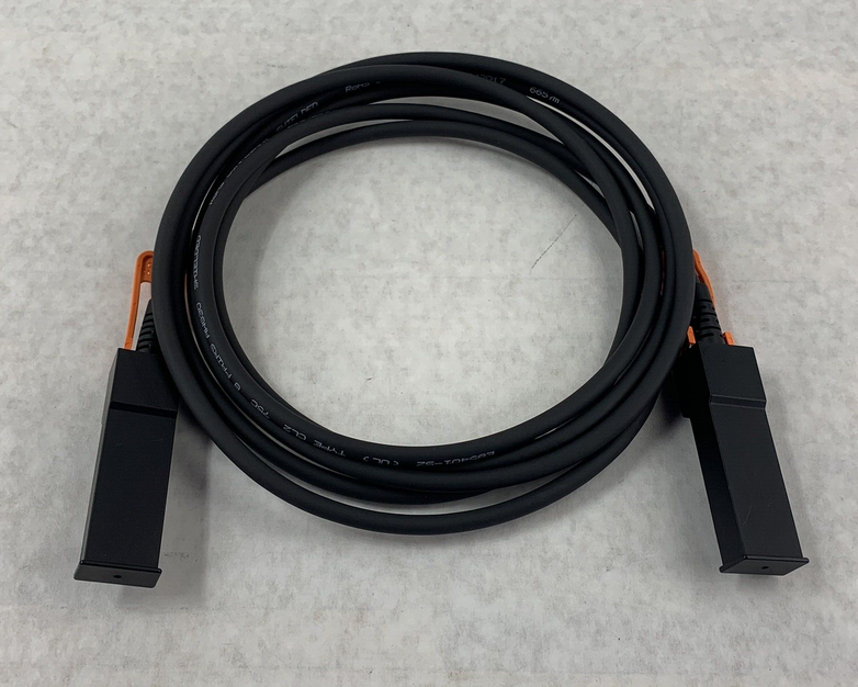 Cisco QSFP-H40G-CU3M 40GB QSFP Direct Attach Copper Cable 37-1317-03