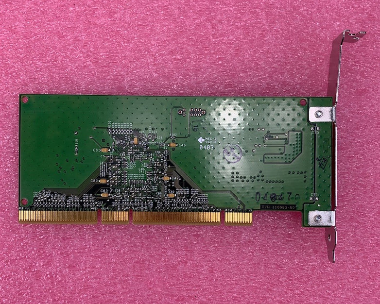 Cisco 74-3176-01 Accelerator Card