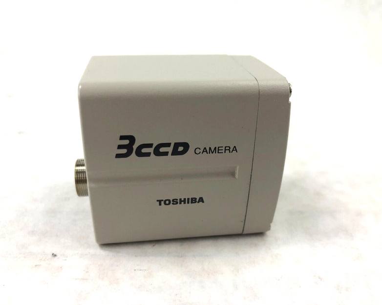 Toshiba JK-TU52H 3-CCD Camera Head Untested