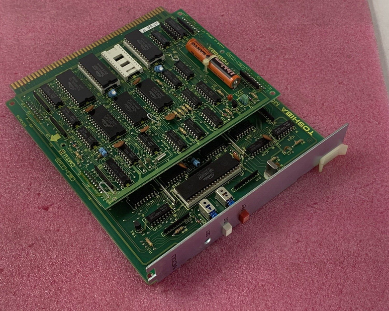 Toshiba Strata VI Card - MCDU - Processor Card for Display Phones
