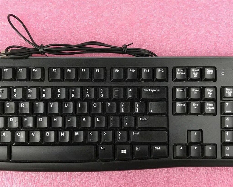 Logitech Y-U0009 USB Keyboard (Lot of 2)
