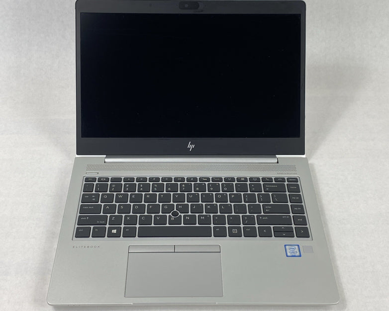 HP EliteBook 840 G5 Core i5-7200U 2.50 GHz 8 GB RAM 15.6" No HDD No OS