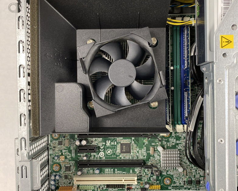 Lenovo ThinkCentre M93P SFF Intel Core i5-4570 3.20GHz 8GB RAM No HDD No OS