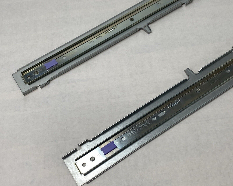 IBM 32P1891 H150786 2U xSeries 345 346 Left And Right Inner Rail Kit Set
