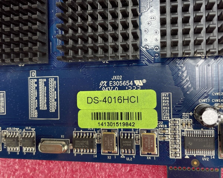 HIKvision DS-4016HC1 Compression Card
