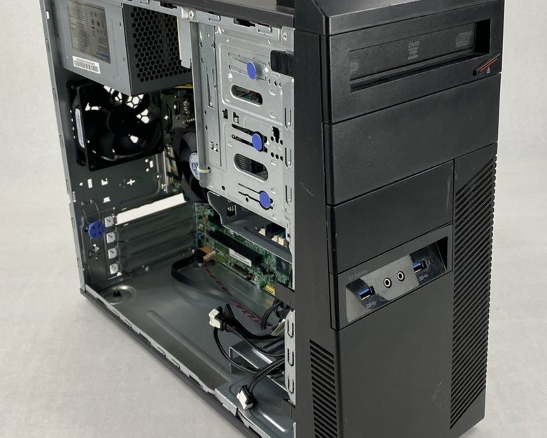 Lenovo ThinkCentre M83 MT Intel Core i5-4570S 2.90GHz 8GB RAM No HDD No OS