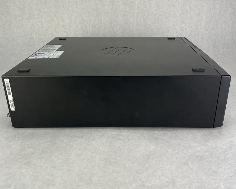 HP RP5800 SFF Core i5-2400 3.1 GHz 4 GB RAM No HDD No OS