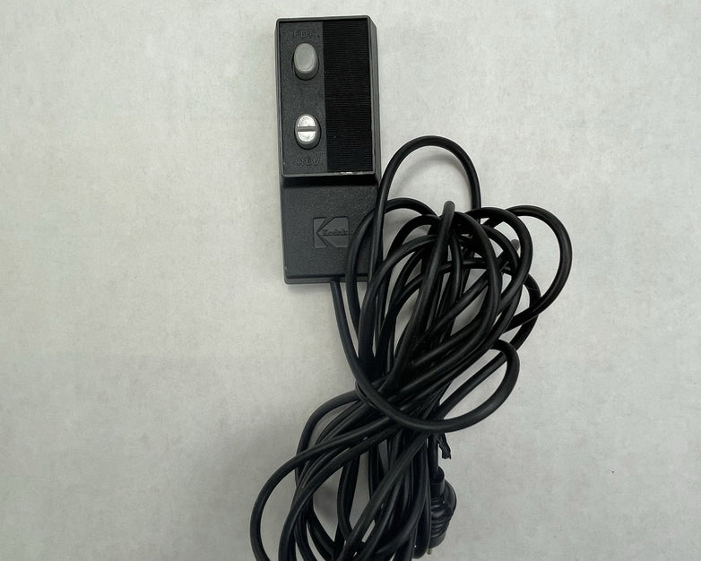 Kodak Carousel Projector 4600 With Schneider Lens For Parts