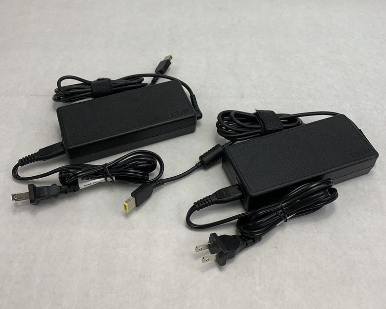 Lenovo ADL135NLC2A 135W 20V 6.75A AC Adapter Power Supply (Lot of 2)