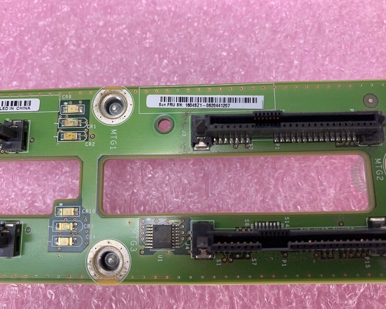 Backplane SUN 501-7049-03 4x SAS X4600 M2 Server