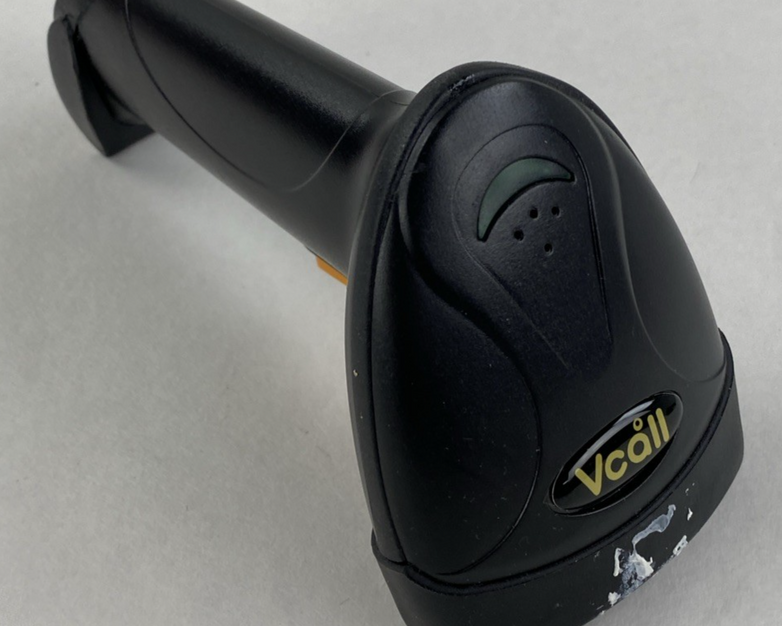 Vcall Model BP513RD Barcode Scanner No Cables (Lot of 4)