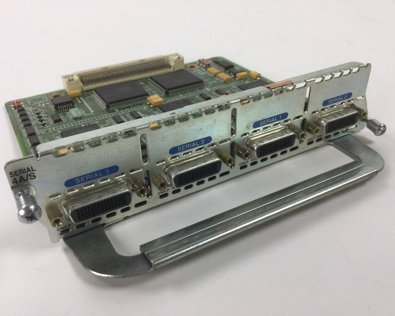 Cisco Systems Serial 4A/S Circuit Board 800-01224-02H0