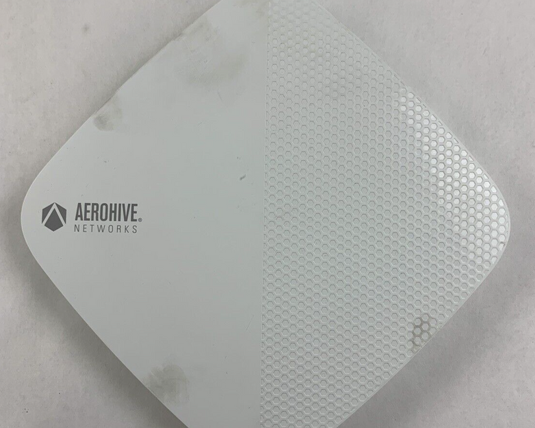 AEROHIVE AP650 Wireless Access Point Tested Reset