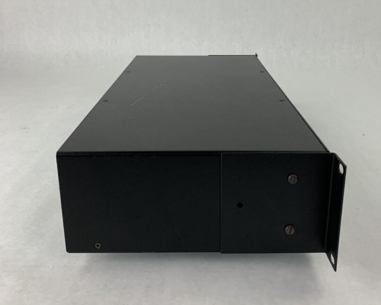 Black Box ServSwitch DUO R2 P/N KV6112FA Tested