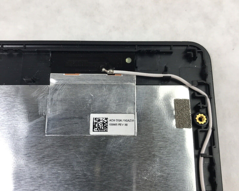 Acer 60.EF2N7.021 Chromebook C740 LCD Cover Black