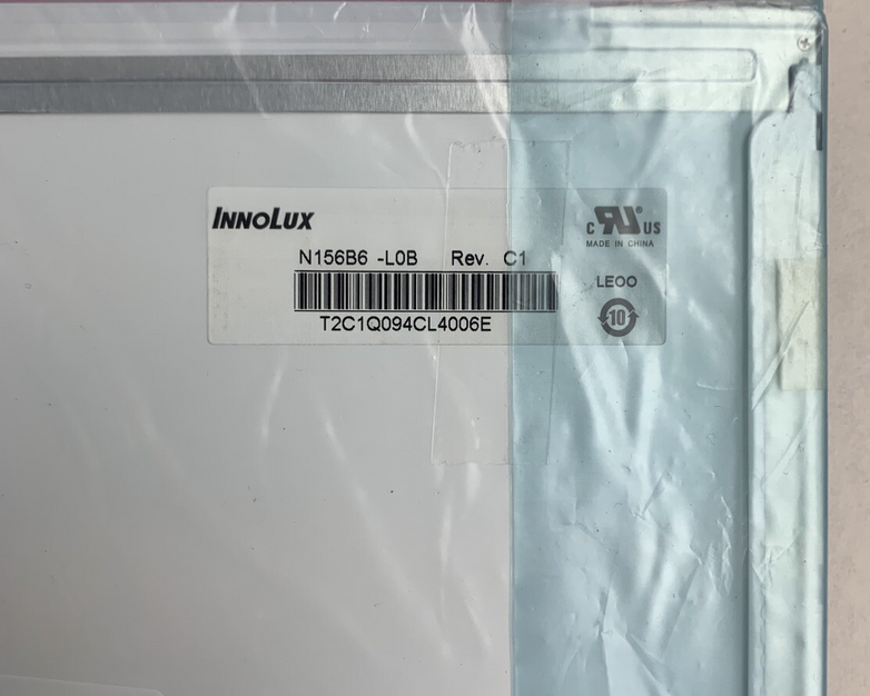 InnoLux N156B6-L0B HP HD 1366x768 Glossy 40pin Screen Replacement LED LCD New