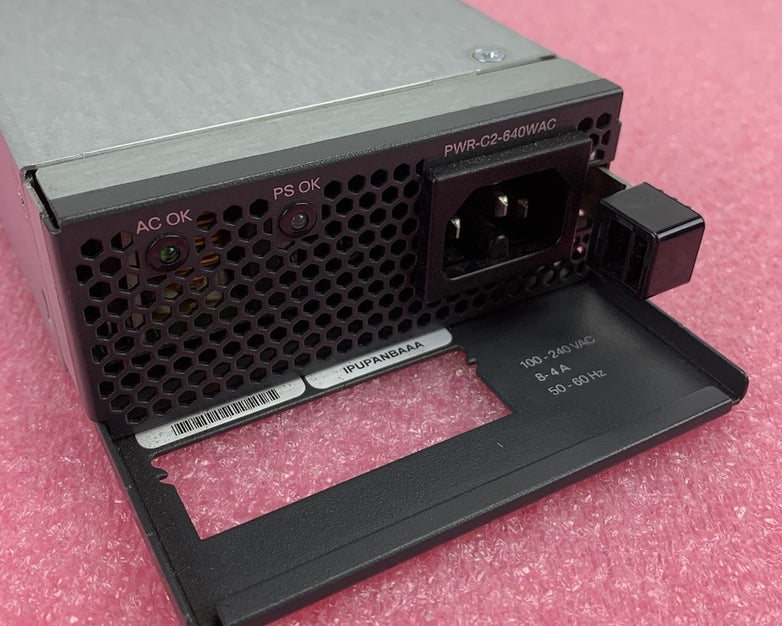 Delta Electronics DPS-640BB A Rev 02 Switching Power Supply
