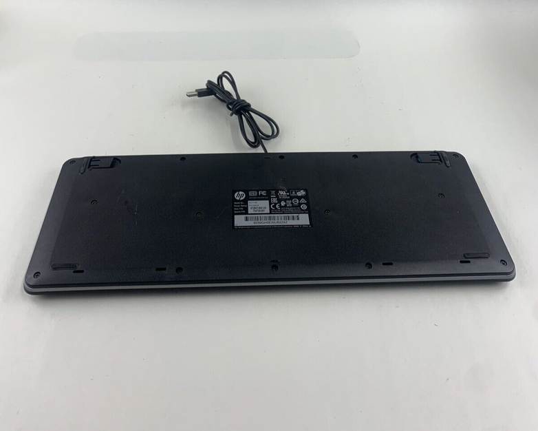 HP 672647-003 Wired Keyboard (Lot of 2)