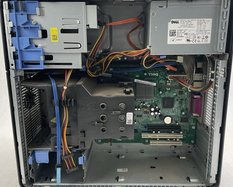Dell Optiplex 360 MT Intel Core 2 Duo E7400 2.8 GHz 2 GB RAM No HDD No OS