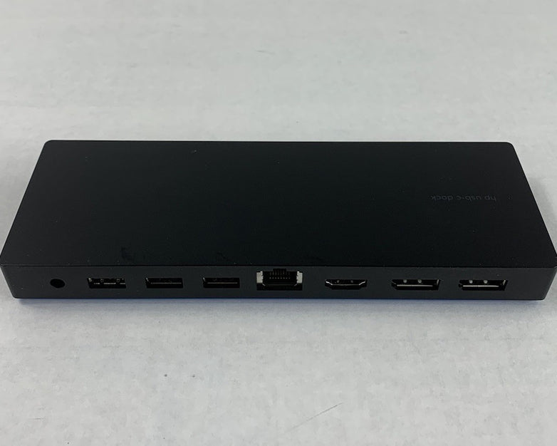 HP 937393-001 Elite USB-C Dock G3 (Lot of 2)