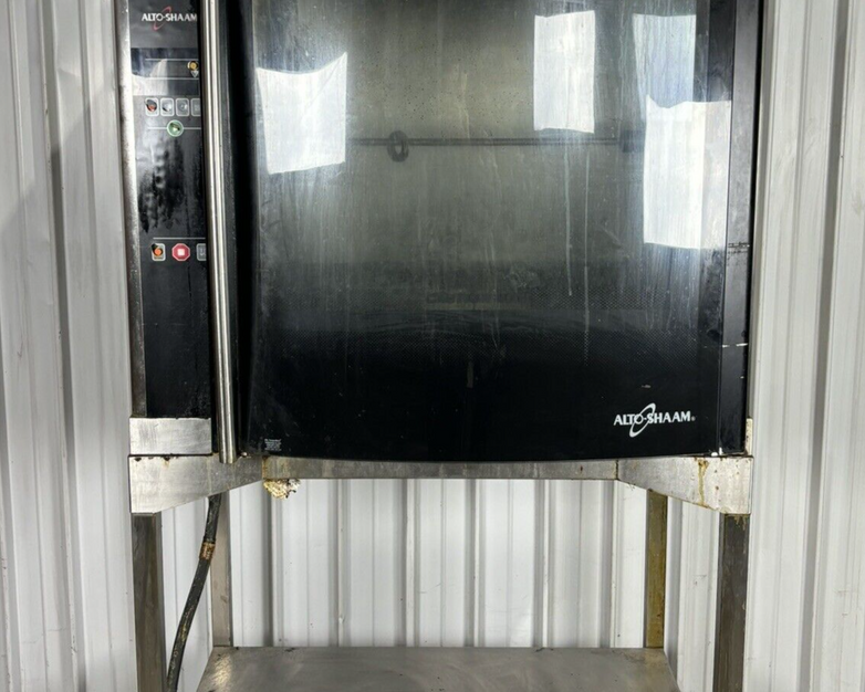 Alto Shaam AR-7E Electric Countertop Rotisserie Oven w/ Stand