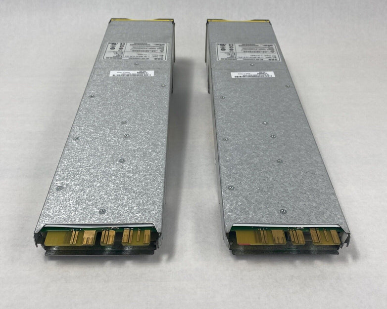 Lot of 2 Power One SPAEMCM-06 12V 30.8A AC/DC Converter