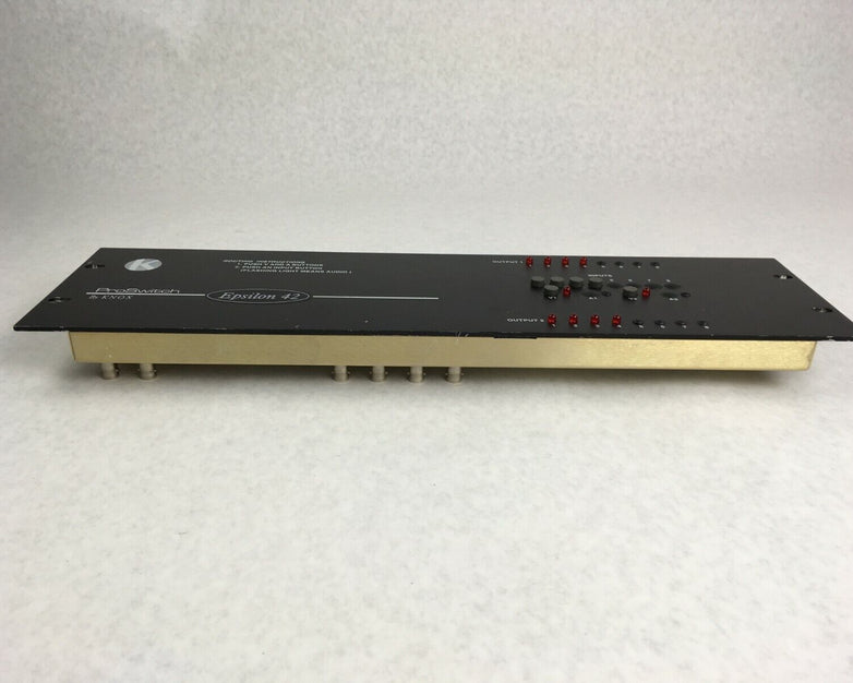 Knox ProSwitch Epsilon 42 4x2 Audio Video Control Board