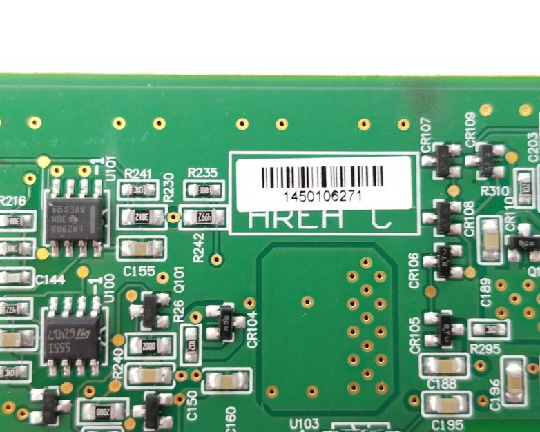 Trane 6400-2764-01 Rev D X13651606010 Control Circuit Board