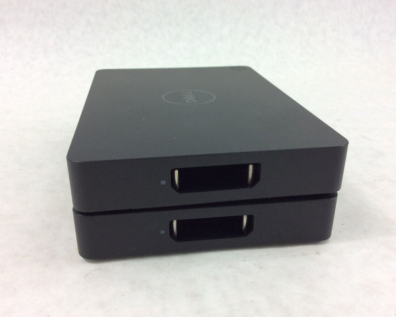 Dell WD15 K17A USB-C HDMI Docking Station - No USB C Cord (Lot of 2)