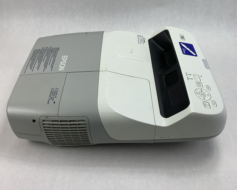 Epson Brightlink H440A LCD Projector 277 Lamp Hours