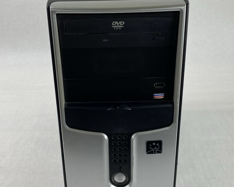 Unbranded ATX Mini Computer Case with 300W Power Supply