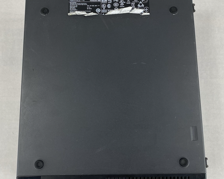 Lenovo ThinkCentre M82 SFF Intel Core i3-3220 3.30GHz 8GB RAM No HDD No OS