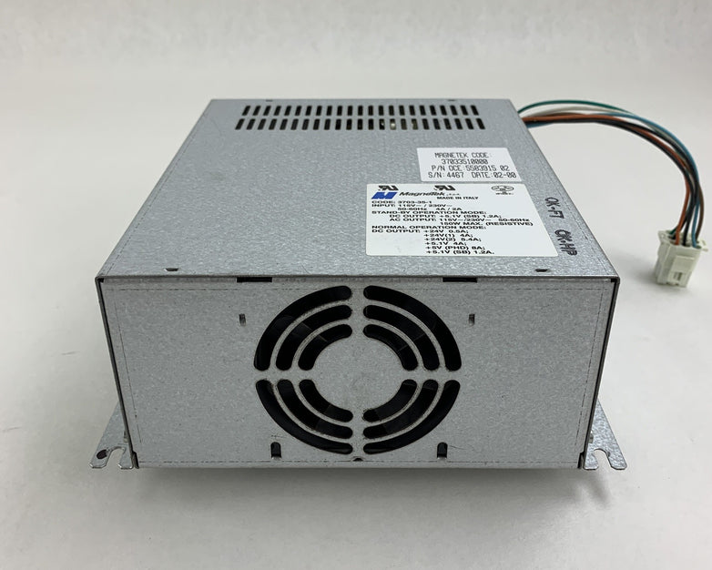 Oce 5583915 02 Magnetek 3703-35-1 230V Voltage Power Supply for OCE 9600