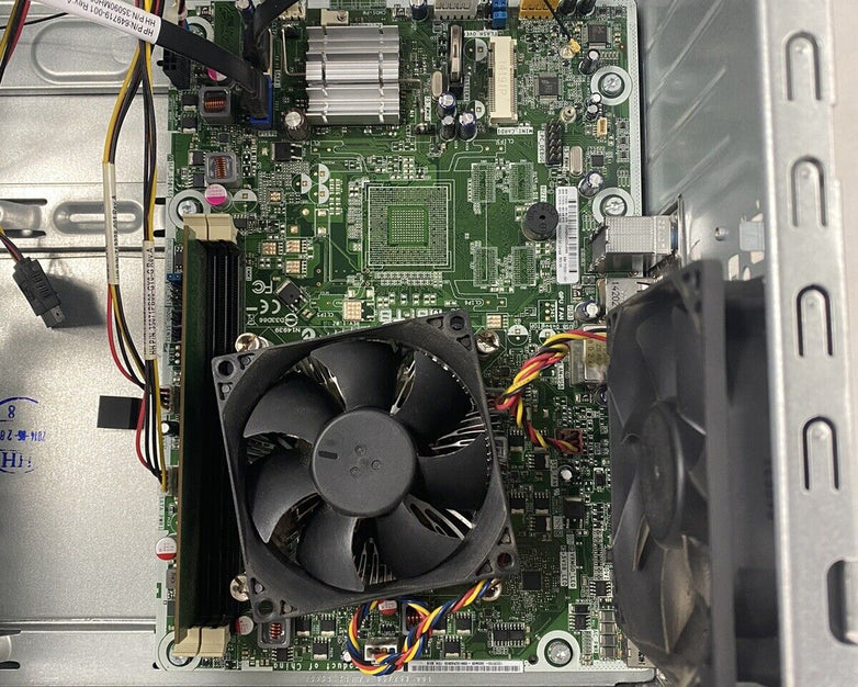 HP 110-314 MT Intel Core-i3 3240T 2.90GHz 4GB RAM No HDD No OS