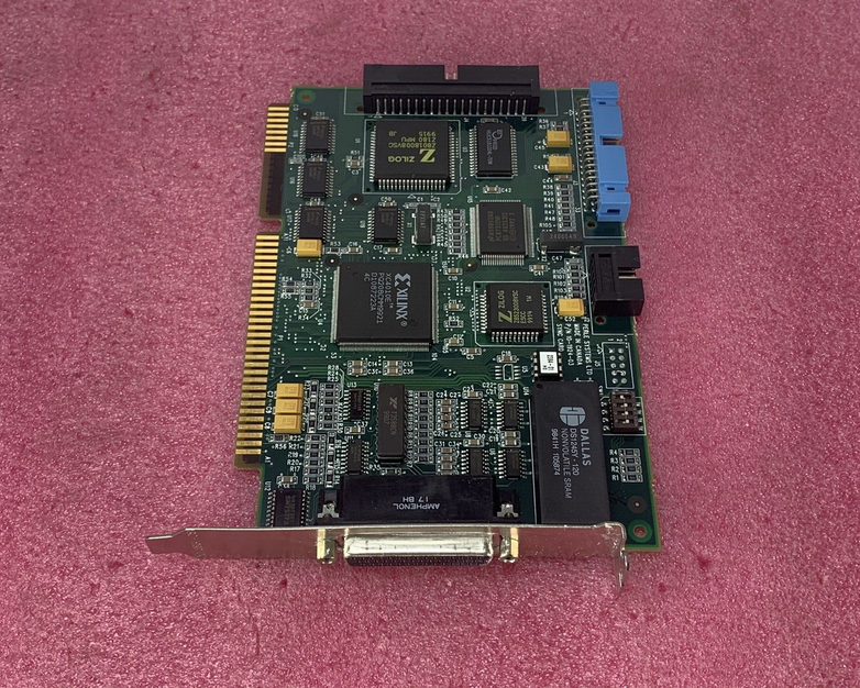 Perle Systems LTD 10-1924-03 Sync Card