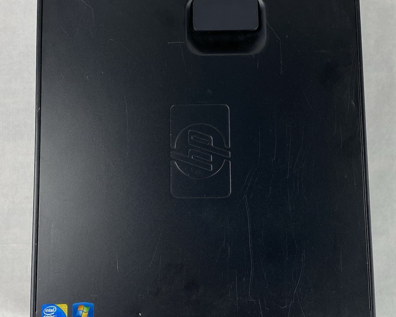 HP Compaq 8100 Elite SFF Intel Core i5-650 3.20GHz 4GB RAM No HDD No OS