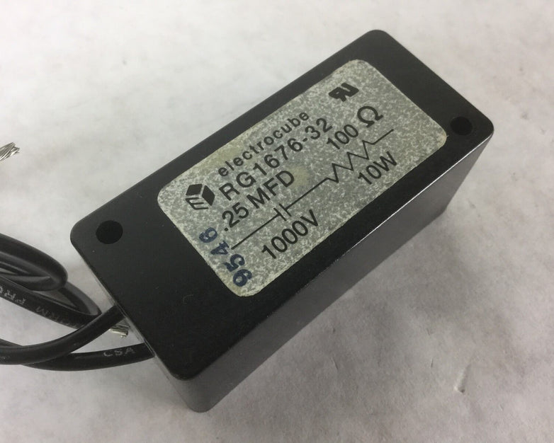 Electrocube RG1676-32 Arc and Noise Suppression
