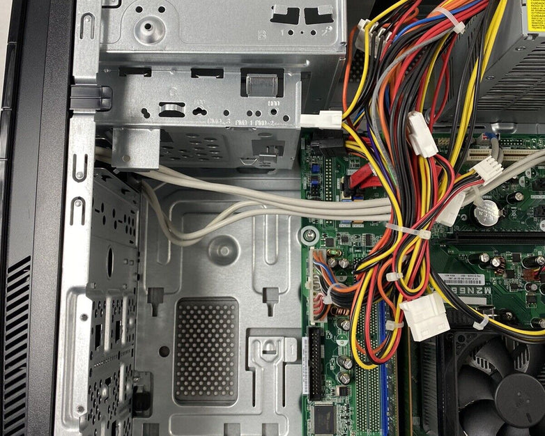 Compaq CQ5110Y MT AMD Athlon 7550 2.5GHz 3GB RAM No HDD No OS