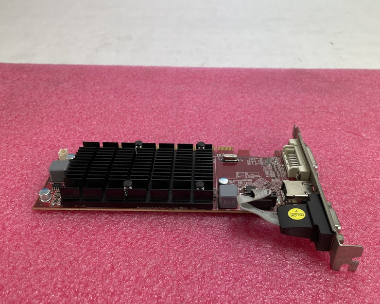 PowerColor ATI Radeon HD 5450 512 MB DDR3 Graphics Card
