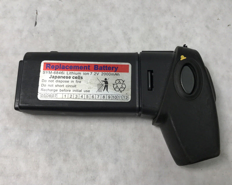 Symbol 20-3356-01 Universal Battery Charger W/ All Batteries